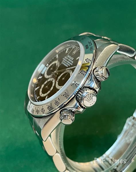 Rolex Daytona 16520 U serial 